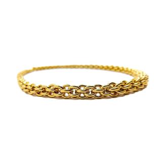 Collier Or Jaune 18k 46.74 g L. 52 cm
