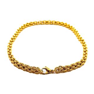 Collier Or Jaune 18k 46.74 g L. 52 cm