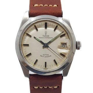 Tudor Prince Oyster Date Cream Dial Small Rose