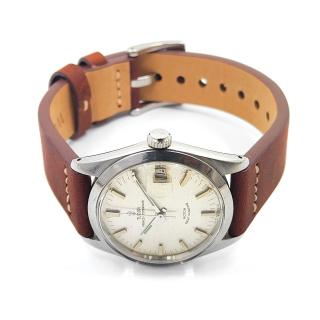 Tudor Prince Oyster Date Cream Dial Small Rose