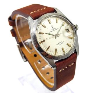 Tudor Prince Oyster Date Cream Dial Small Rose