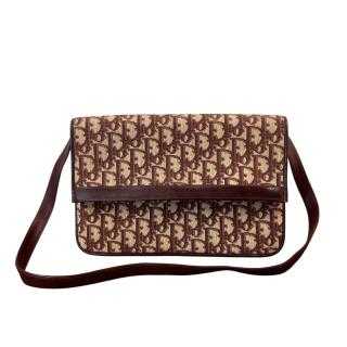 Pochette Dior Oblique Vintage