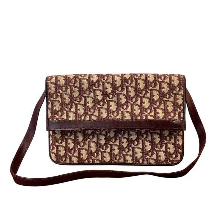 Pochette Dior Oblique Vintage
