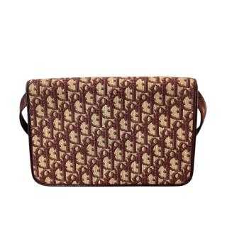 Pochette Dior Oblique Vintage