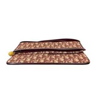 Pochette Dior Oblique Vintage