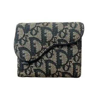 Portefeuilles Dior Oblique Vintage
