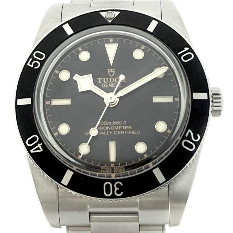 Tudor Black Bay