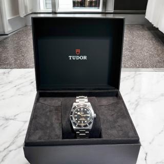 Tudor Black Bay
