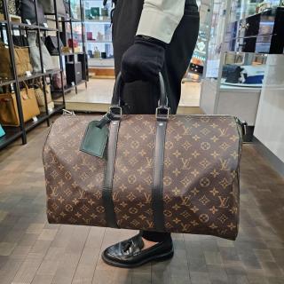 Sac Keepall Bandoulière 45 Louis Vuitton