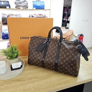 Sac Keepall Bandoulière 45 Louis Vuitton