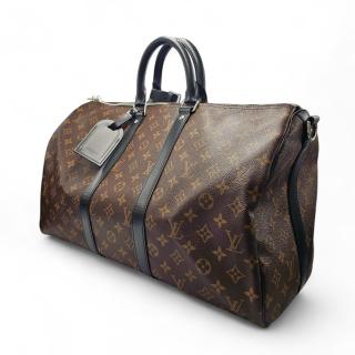 Sac Keepall Bandoulière 45 Louis Vuitton
