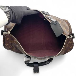 Sac Keepall Bandoulière 45 Louis Vuitton
