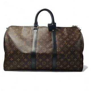Sac Keepall Bandoulière 45 Louis Vuitton