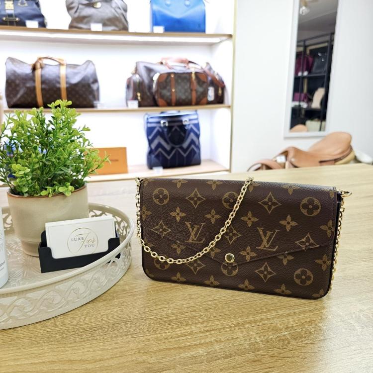 Pochette Félicie Louis Vuitton