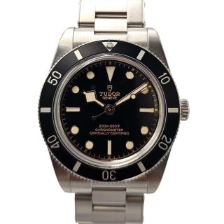 Tudor Black Bay