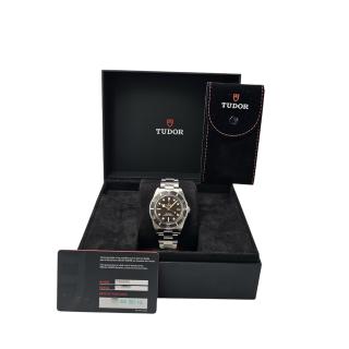 Tudor Black Bay