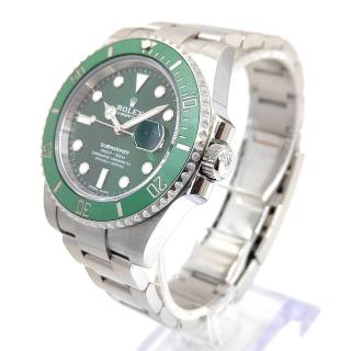 Rolex Submariner Date « Hulk »