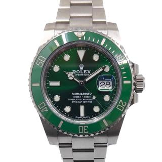 Rolex Submariner Date « Hulk »