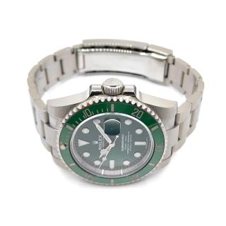 Rolex Submariner Date « Hulk »