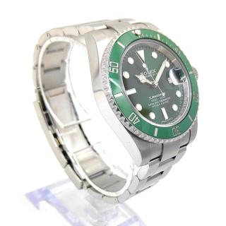 Rolex Submariner Date « Hulk »