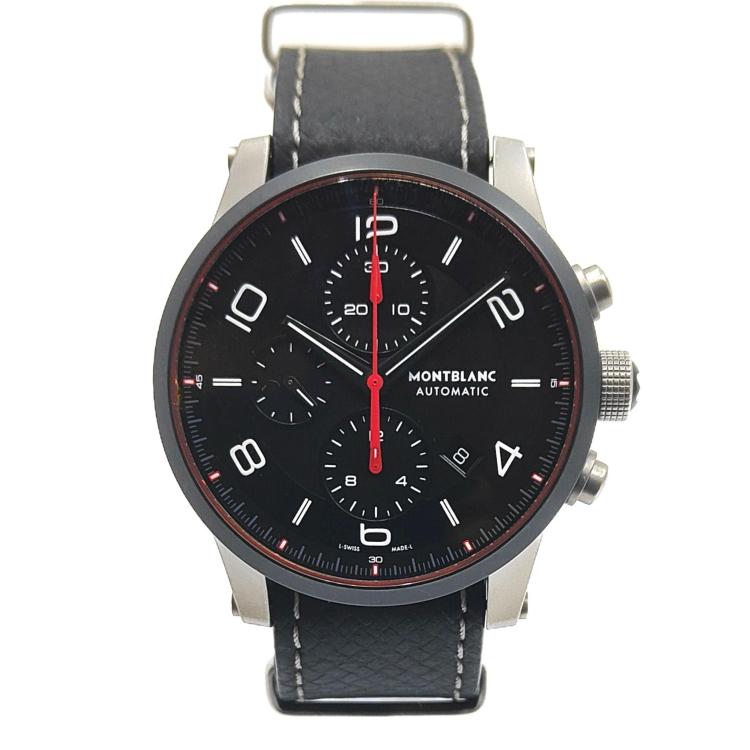 MontBlanc TimeWalker Urban Speed