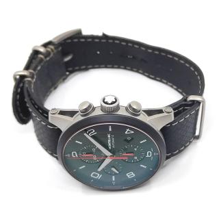 MontBlanc TimeWalker Urban Speed