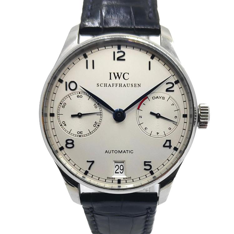 IWC Portugieser Automatic 7 Days