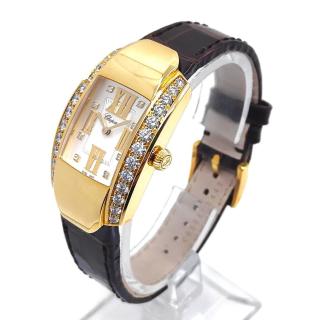 Chopard La Strada 18k Gold Diamonds