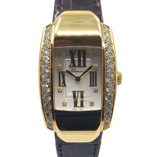 Chopard La Strada 18k Gold Diamonds