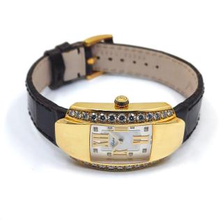 Chopard La Strada 18k Gold Diamonds