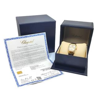 Chopard La Strada 18k Gold Diamonds