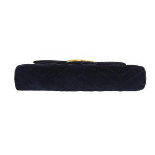 Sac Gucci GG Marmont PM Velours
