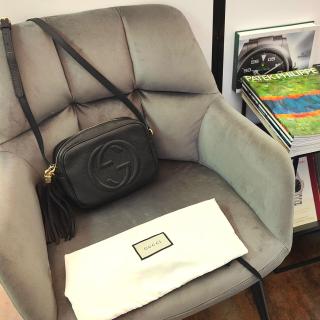 Sac à main Gucci Soho Disco