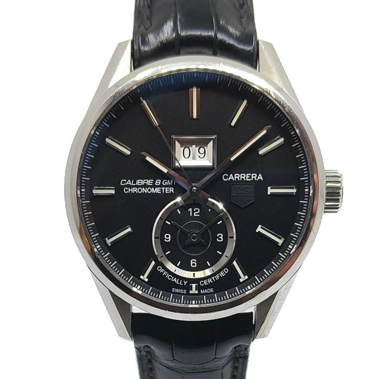 Tag Heuer Carrera Calibre 8 GMT