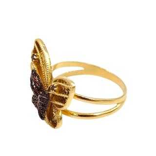Bague Or Jaune 14 Ct