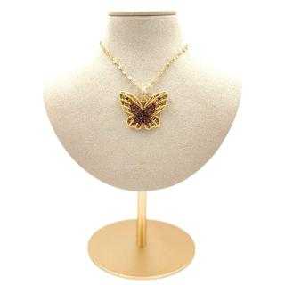 Collier Or Jaune 14 Ct