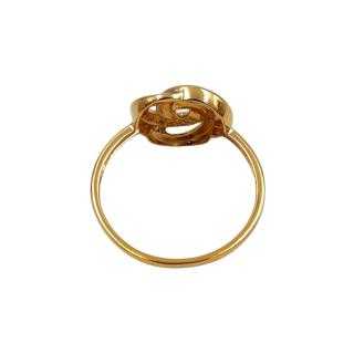 Bague Or 18 Ct & Diamants