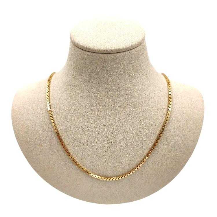 Chaine Or Jaune 18 Ct