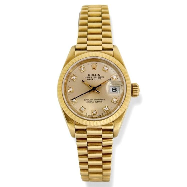 Rolex Lady Datejust