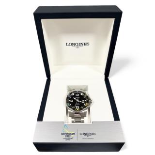 Longines HydroConquest XXII Commonwealth Games.