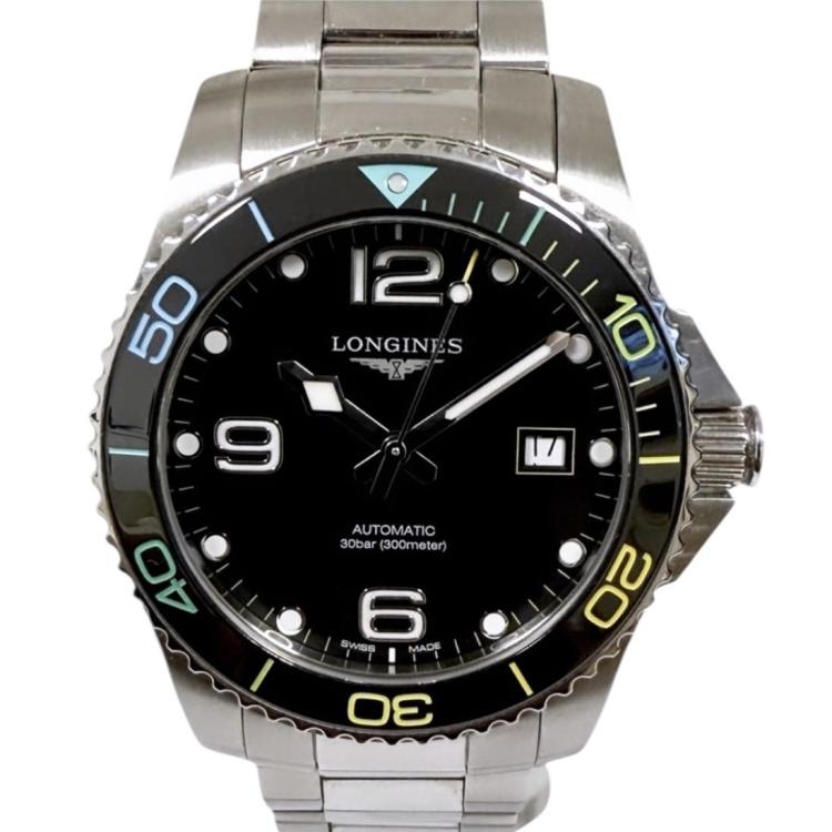 Longines HydroConquest XXII Commonwealth Games.