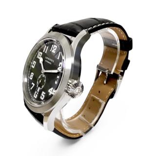 Longines Heritage Military