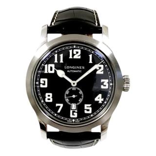Longines Heritage Military
