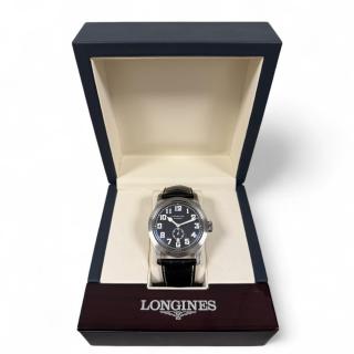 Longines Heritage Military