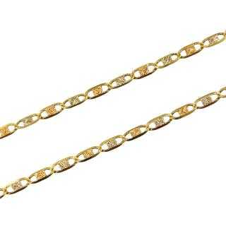 Chaine 3 Ors 18 Ct
