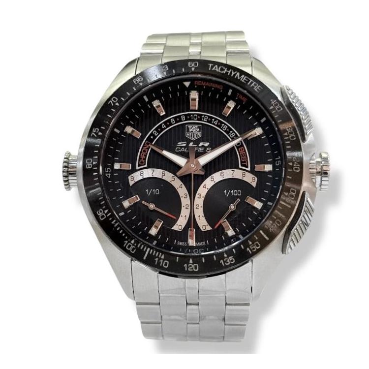 Tag Heuer SLR Calibre S Mercedes Benz