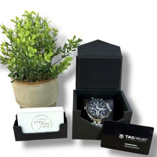Tag Heuer SLR Calibre S Mercedes Benz