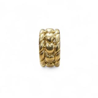 Bague Or Jaune 18 ct