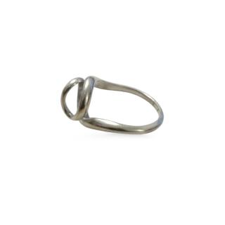 Bague Argent Gilbert Albert
