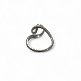 Bague Argent Gilbert Albert
